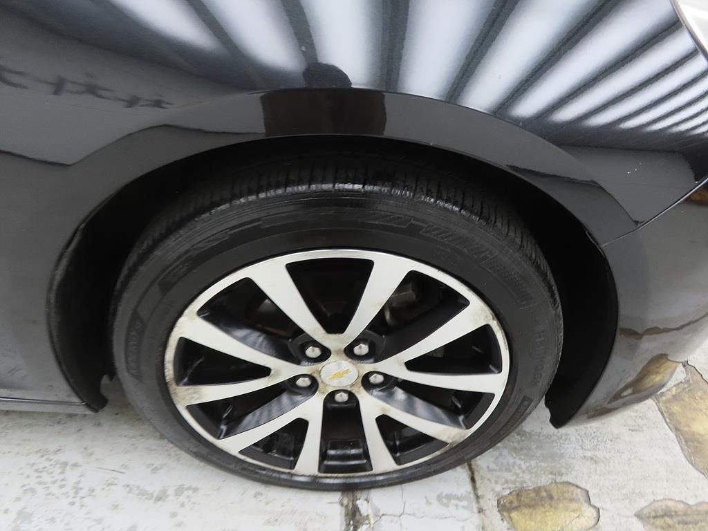 Chevrolet Malibu 2012 Negro - Importación desde Corea - HF Imports Iquique - Foto 20