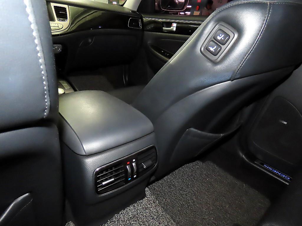 HYUNDAI Genesis 2012 Gris - Importación desde Corea - HF Imports Iquique - Foto 17