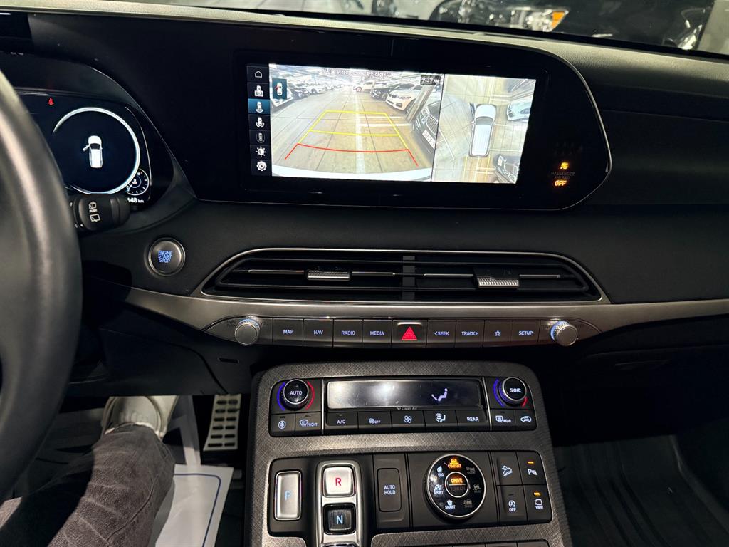 HYUNDAI Palisade 2022 Blanco - Importación desde Corea - HF Imports Iquique - Foto 13