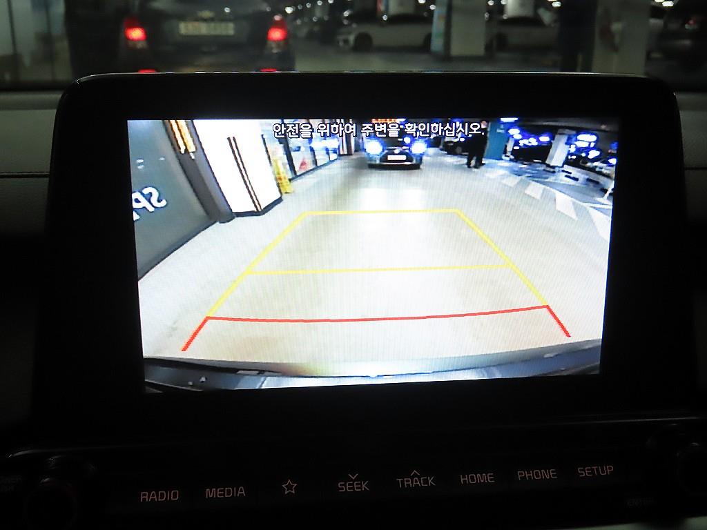 KIA K3 2020 Gris - Importación desde Corea - HF Imports Iquique - Foto 15