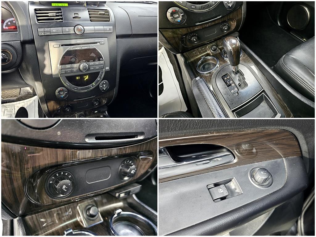 Ssangyong Rexton 2011 Negro - Importación desde Corea - HF Imports Iquique - Foto 17