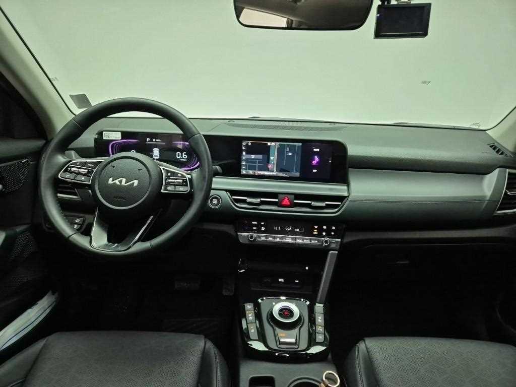 KIA Seltos - Vista 7