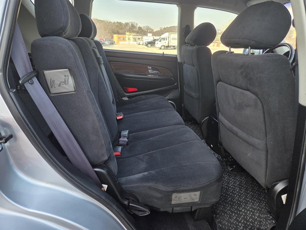 Ssangyong Rexton 2007 skyblue - Importación desde Corea - HF Imports Iquique - Foto 17