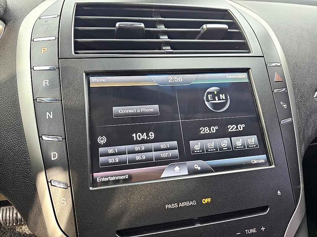 Lincoln MKZ 2014 Gris - Importación desde Corea - HF Imports Iquique - Foto 15