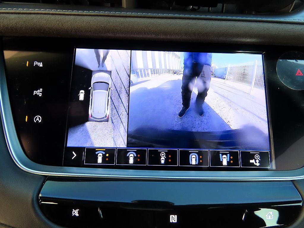 Cadillac XT5 2020 Negro - Importación desde Corea - HF Imports Iquique - Foto 14