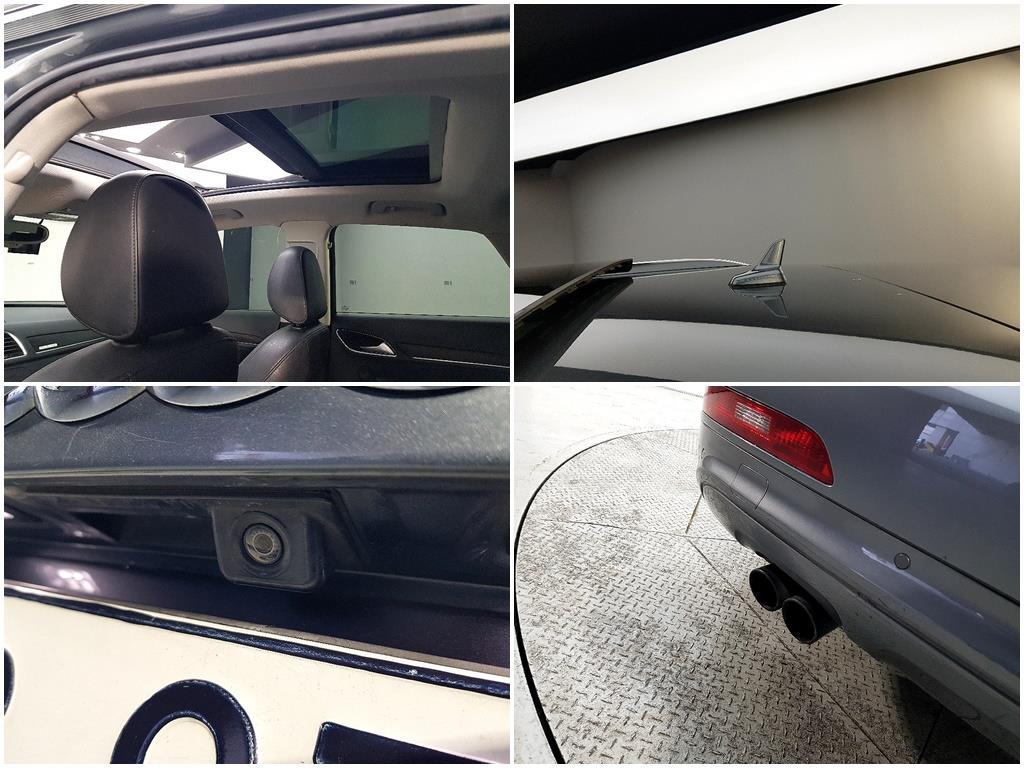 Audi Q3 2014 Gris - Importación desde Corea - HF Imports Iquique - Foto 19