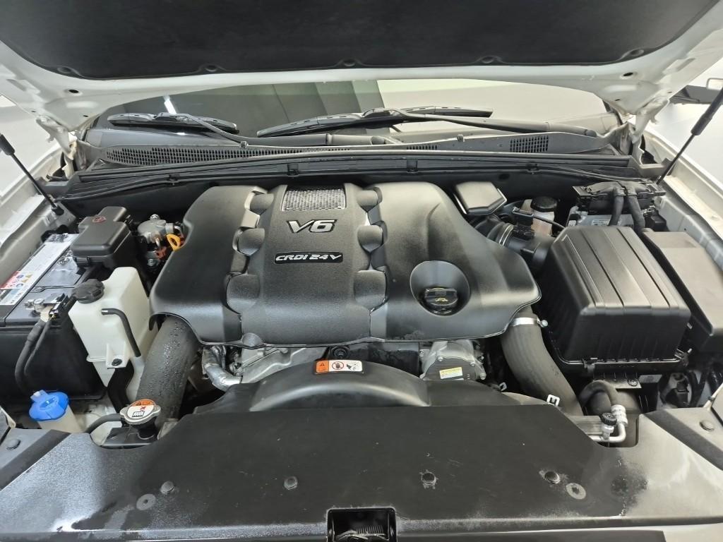 KIA Mohave 2021 Blanco - Importación desde Corea - HF Imports Iquique - Foto 17