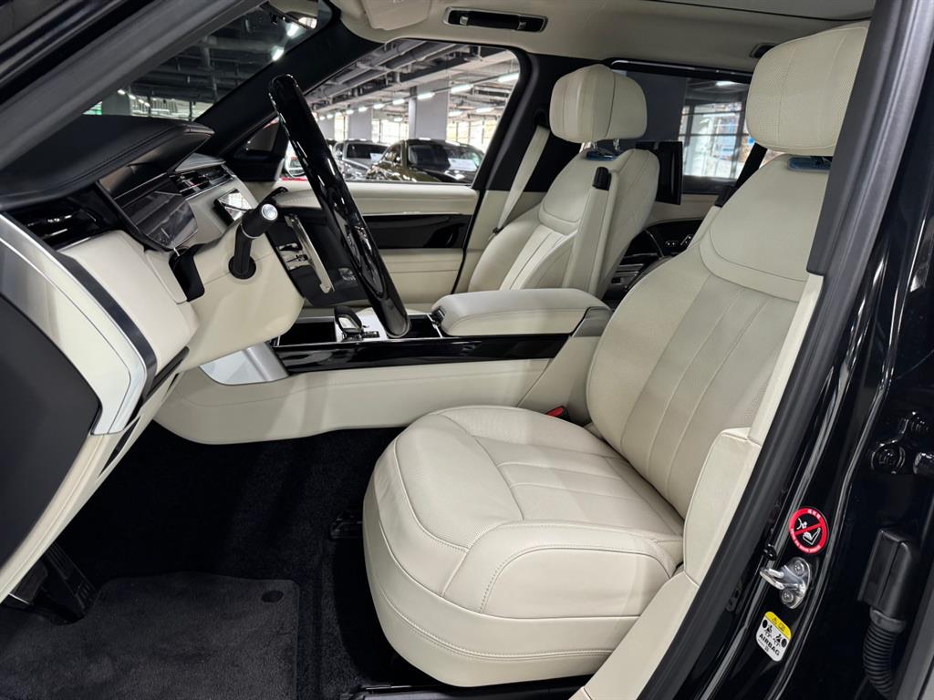 Land Rover Range Rover - Vista 9