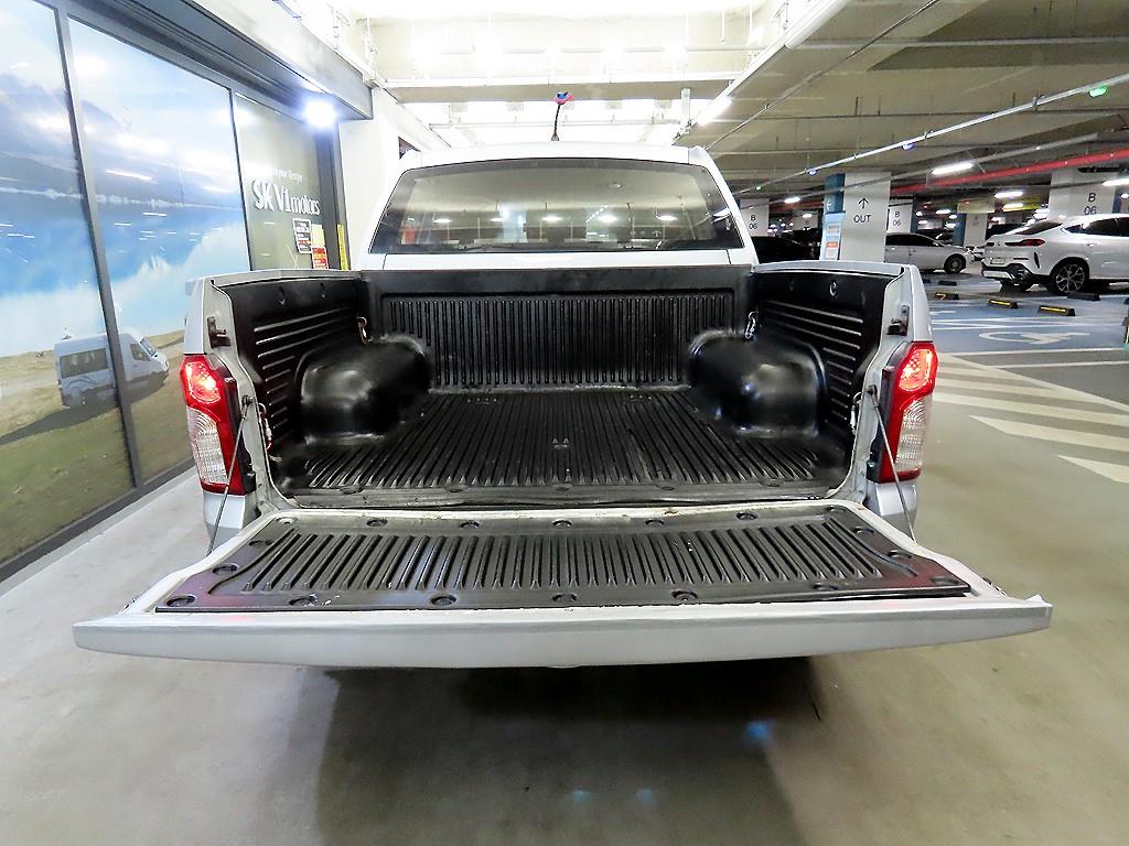 Ssangyong Korando 2017 Plateado - Importación desde Corea - HF Imports Iquique - Foto 18