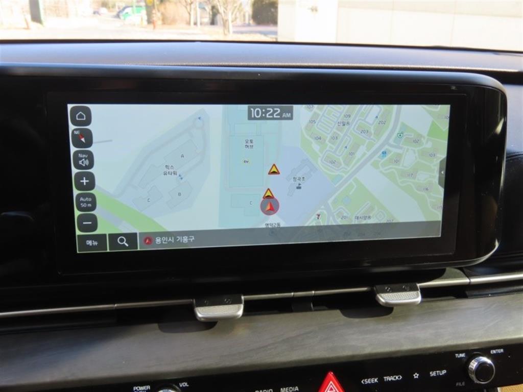 KIA Carnival 2022 Verde - Importación desde Corea - HF Imports Iquique - Foto 8