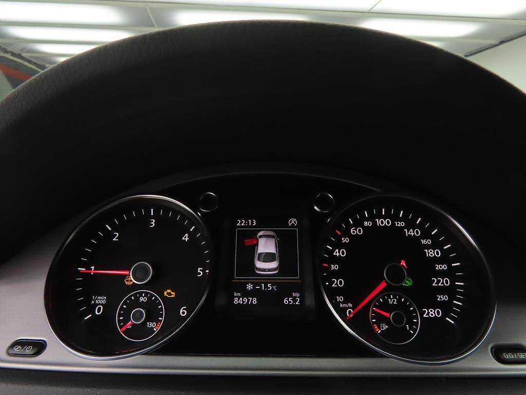 Volkswagen CC - Vista 9