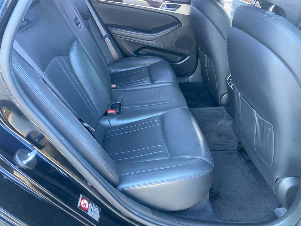 HYUNDAI Genesis 2016 Negro - Importación desde Corea - HF Imports Iquique - Foto 14