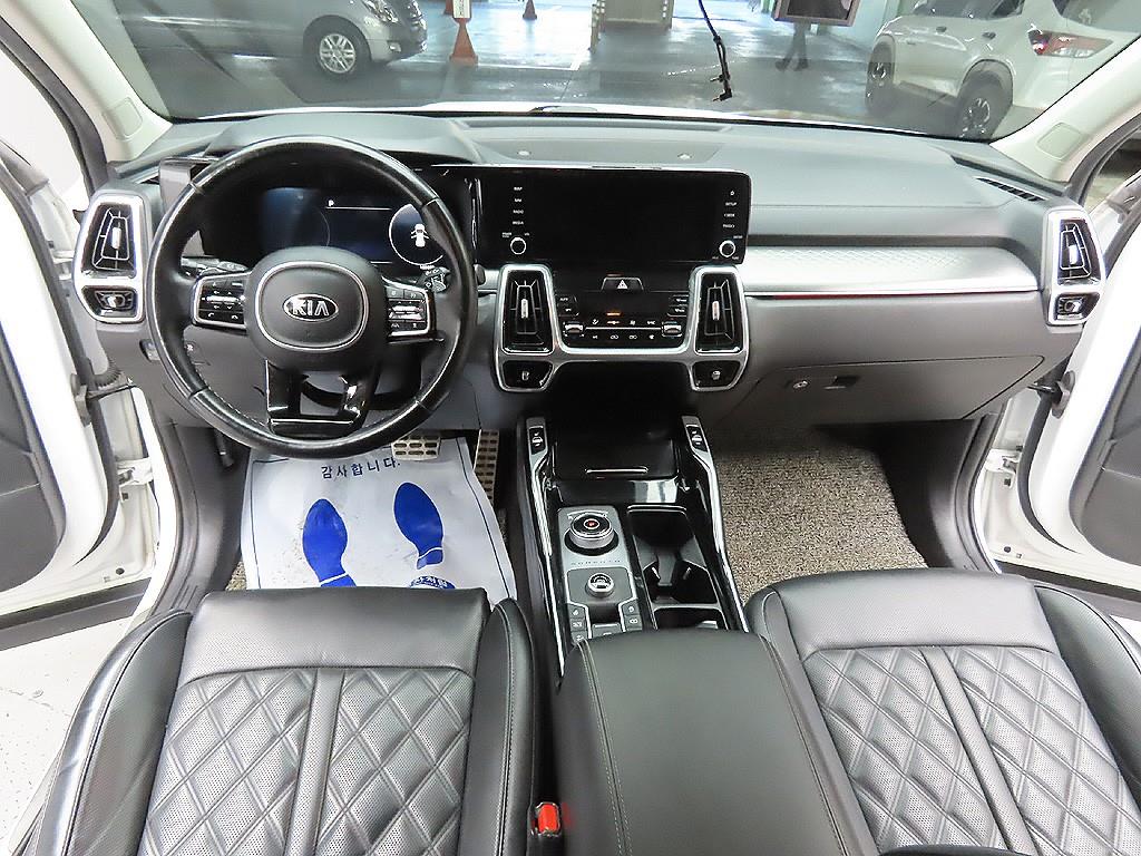 KIA Sorento 2021 the color of pearl - Importación desde Corea - HF Imports Iquique - Foto 10