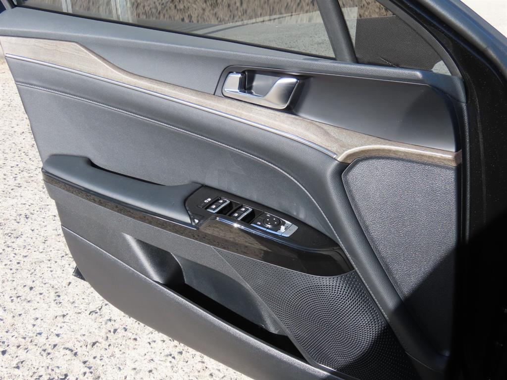 KIA K5 2023 Negro - Importación desde Corea - HF Imports Iquique - Foto 11