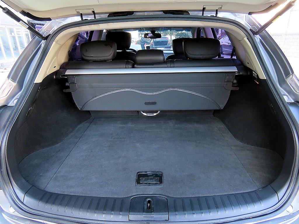 Infiniti EX 2010 Gris - Importación desde Corea - HF Imports Iquique - Foto 18