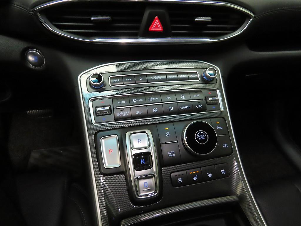 HYUNDAI Santa Fe - Vista 10