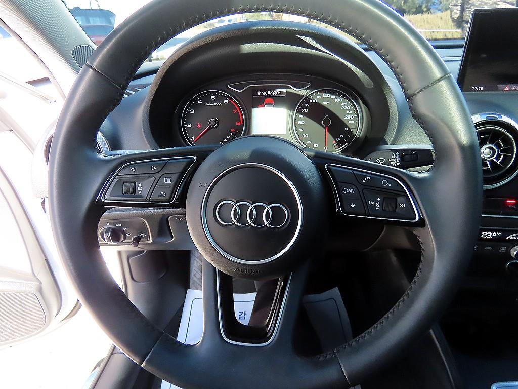 Audi A3 - Vista 8