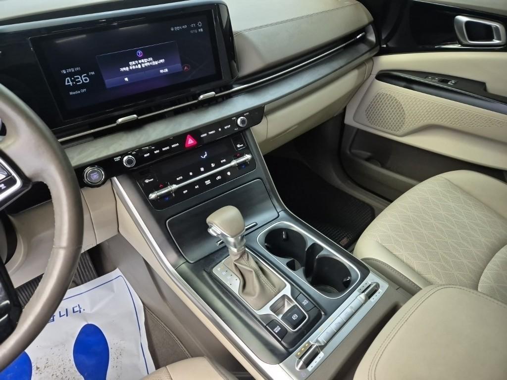 KIA Carnival - Vista 6