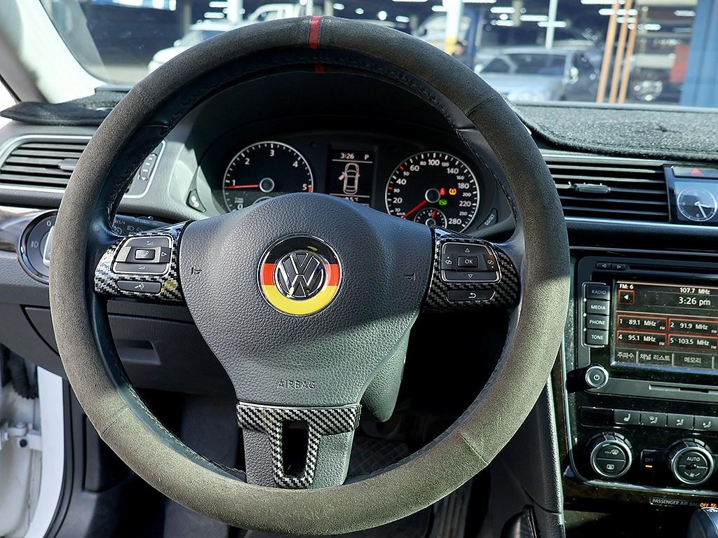 Volkswagen Passat 2015 Blanco - Importación desde Corea - HF Imports Iquique - Foto 8