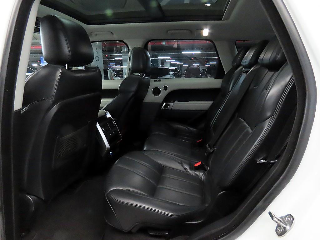 Land Rover Range Rover Sports - Vista 7
