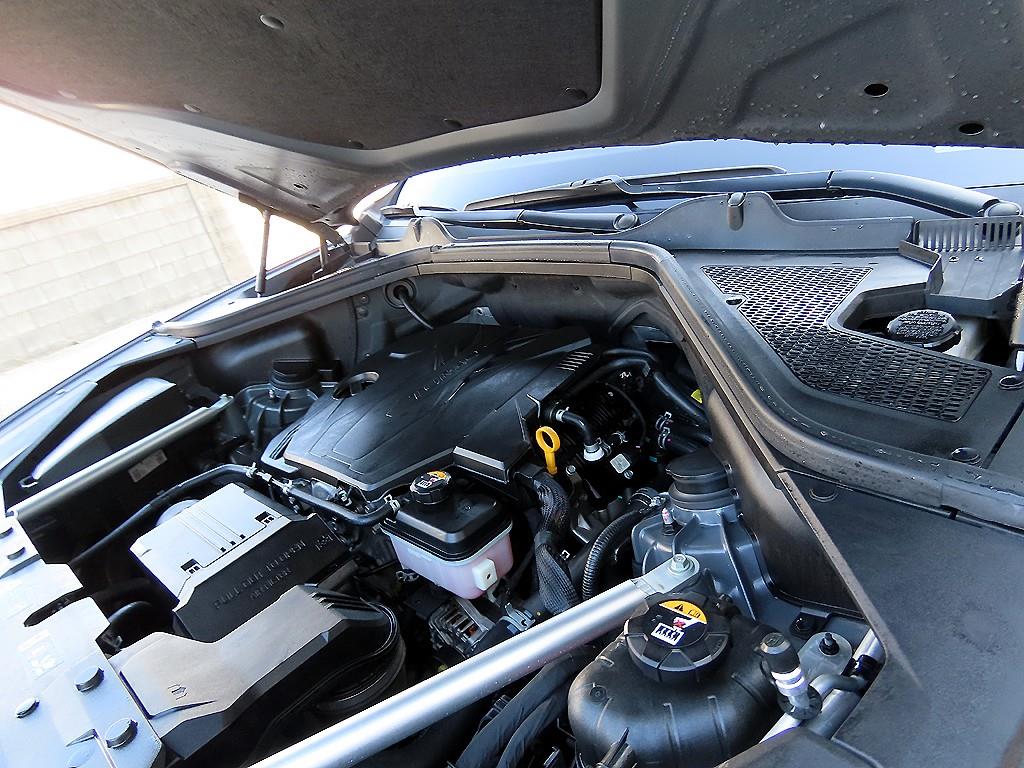 Genesis GV80 2022 Gris - Importación desde Corea - HF Imports Iquique - Foto 19