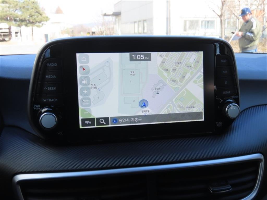 HYUNDAI Tucson 2020 - Importación desde Corea - HF Imports Iquique - Foto 8