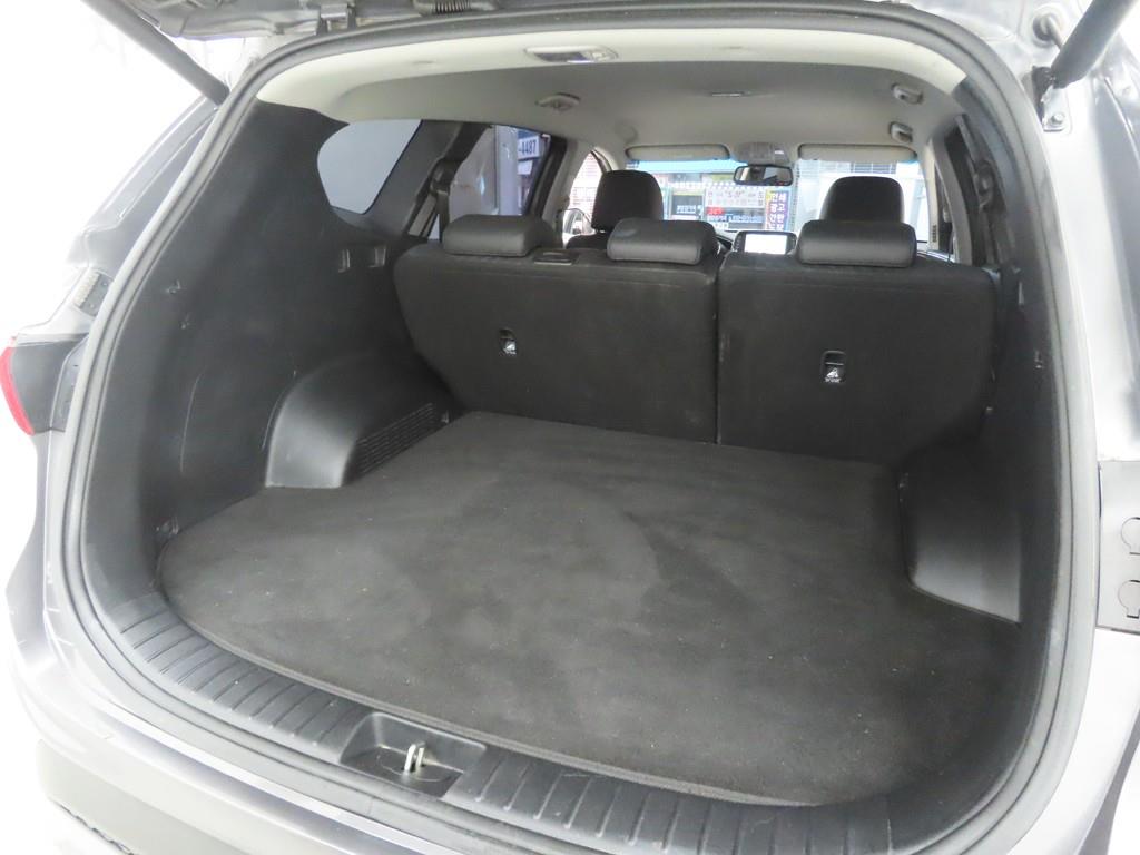 HYUNDAI Santa Fe 2019 Gris - Importación desde Corea - HF Imports Iquique - Foto 20