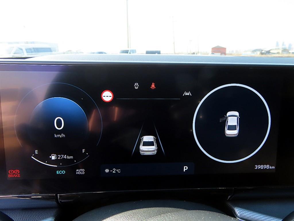 HYUNDAI Grandeur - Vista 8