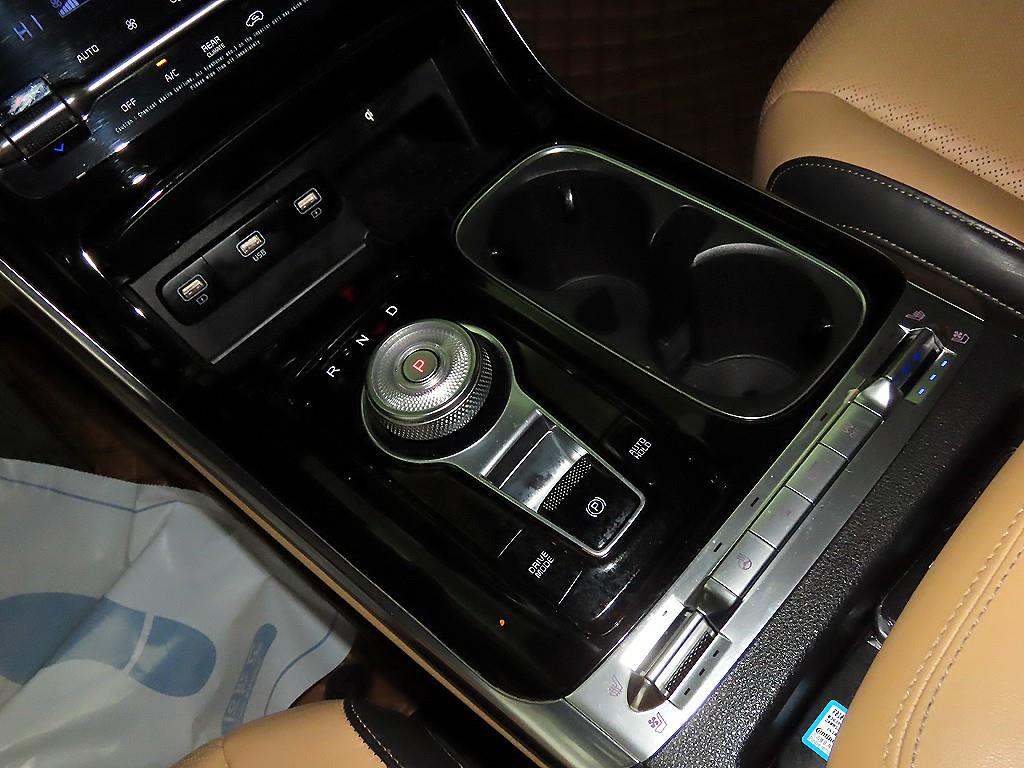 KIA Carnival - Vista 12