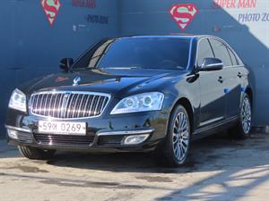 Ssangyong Chairman - Vista 2