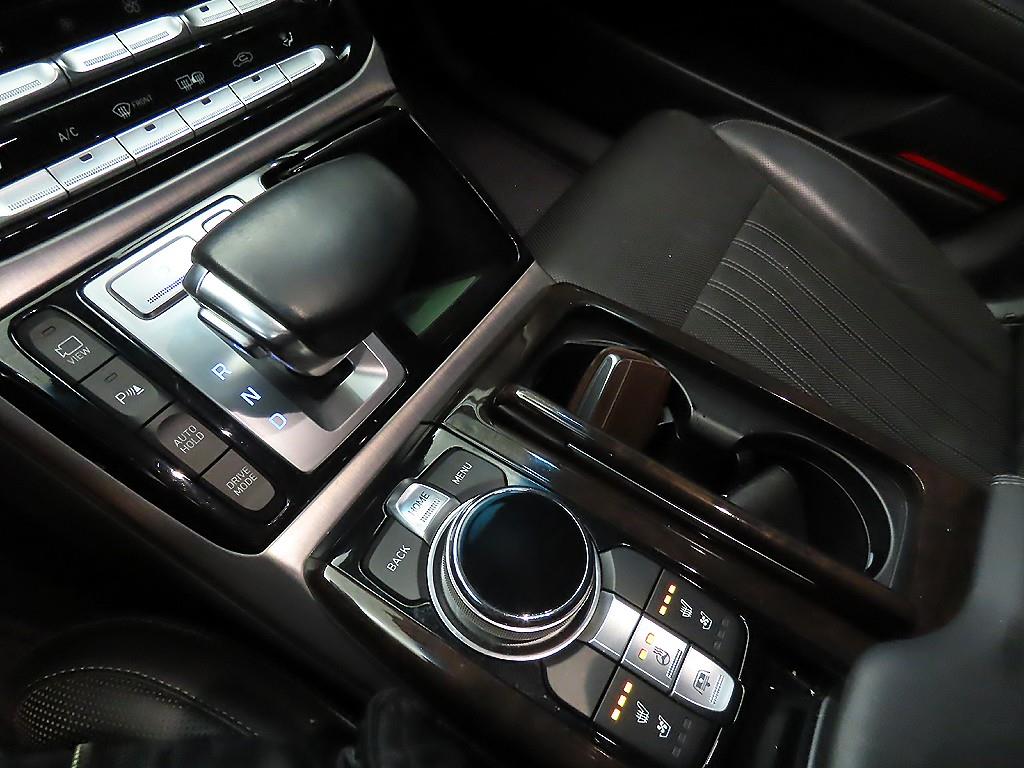 Genesis EQ900 - Vista 12