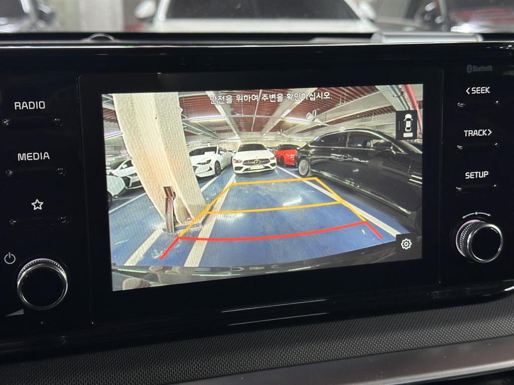 KIA K5 2020 Gris - Importación desde Corea - HF Imports Iquique - Foto 13