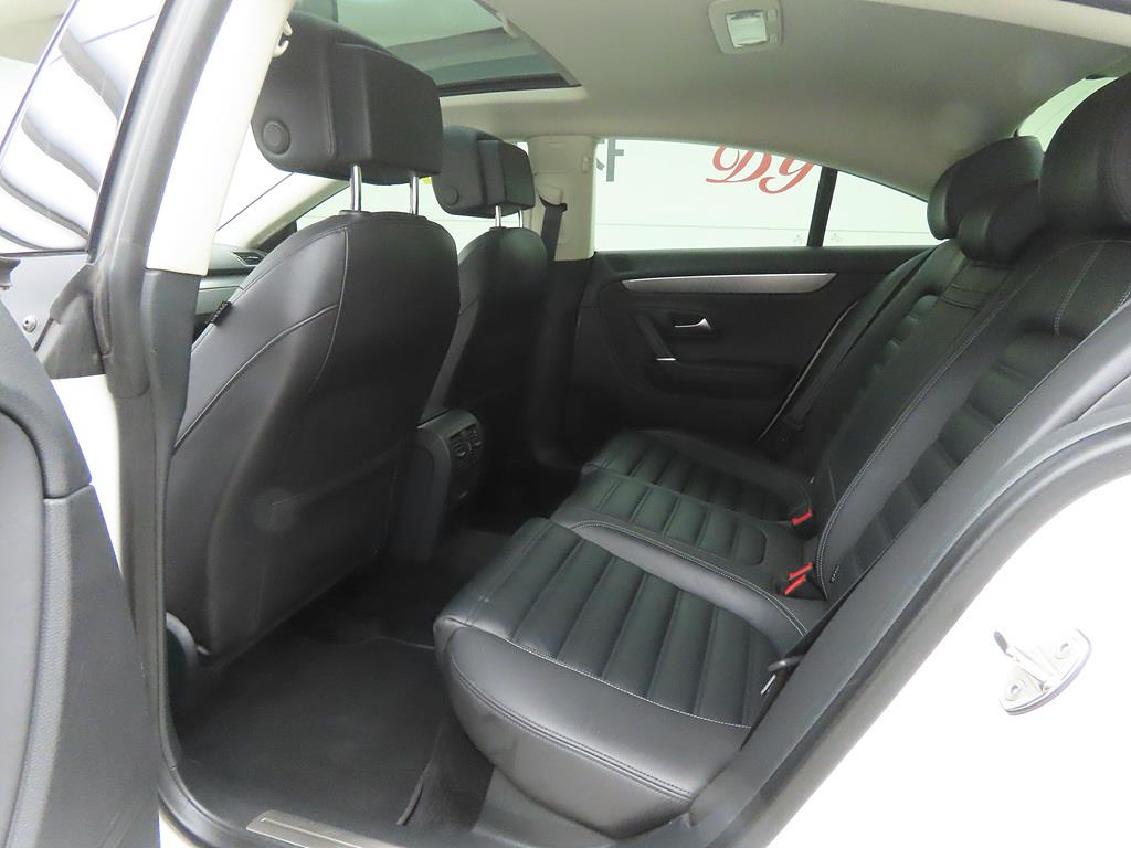 Volkswagen CC - Vista 6