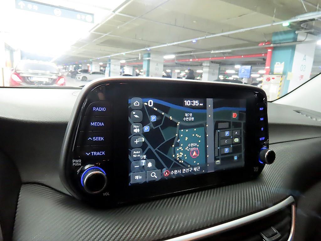 HYUNDAI Tucson 2020 Gris - Importación desde Corea - HF Imports Iquique - Foto 13