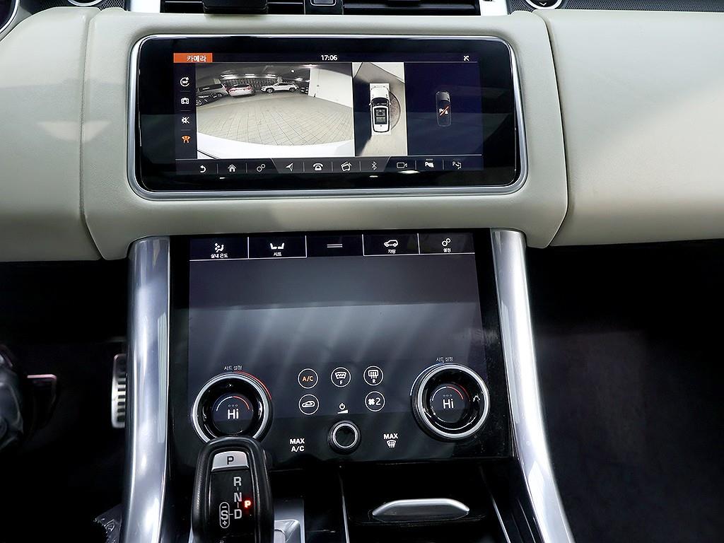 Land Rover Range Rover Sports 2019 Blanco - Importación desde Corea - HF Imports Iquique - Foto 9