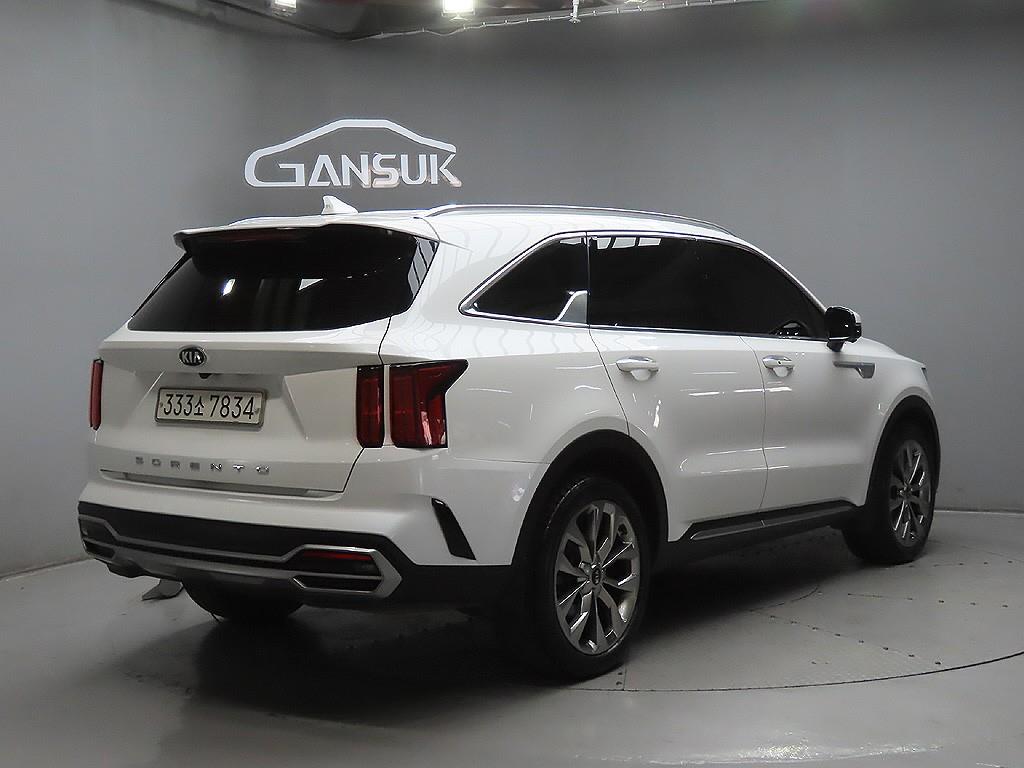 KIA Sorento - Vista 7