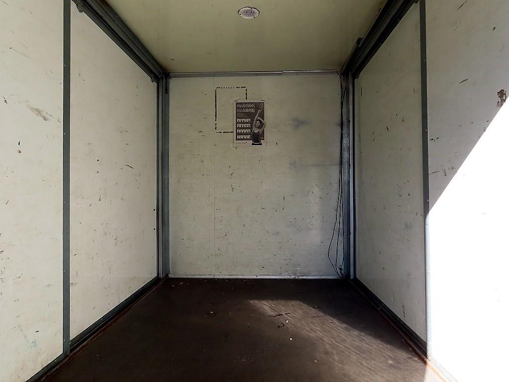 Small Truck Normal Box(High Deck) - Vista 5