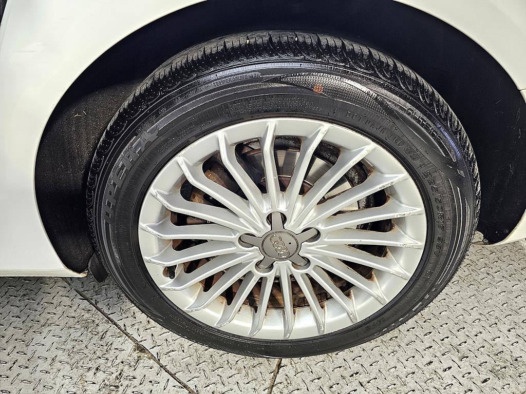 Audi A4 2013 Blanco - Importación desde Corea - HF Imports Iquique - Foto 20