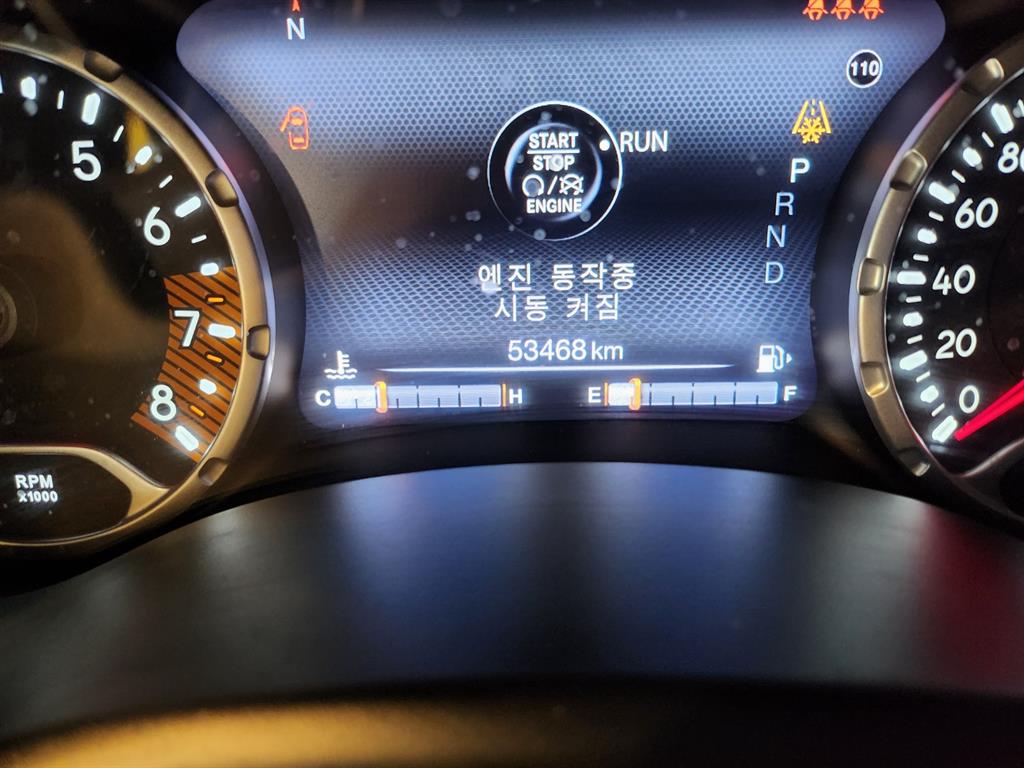 Jeep Renegade 2021 Negro - Importación desde Corea - HF Imports Iquique - Foto 13