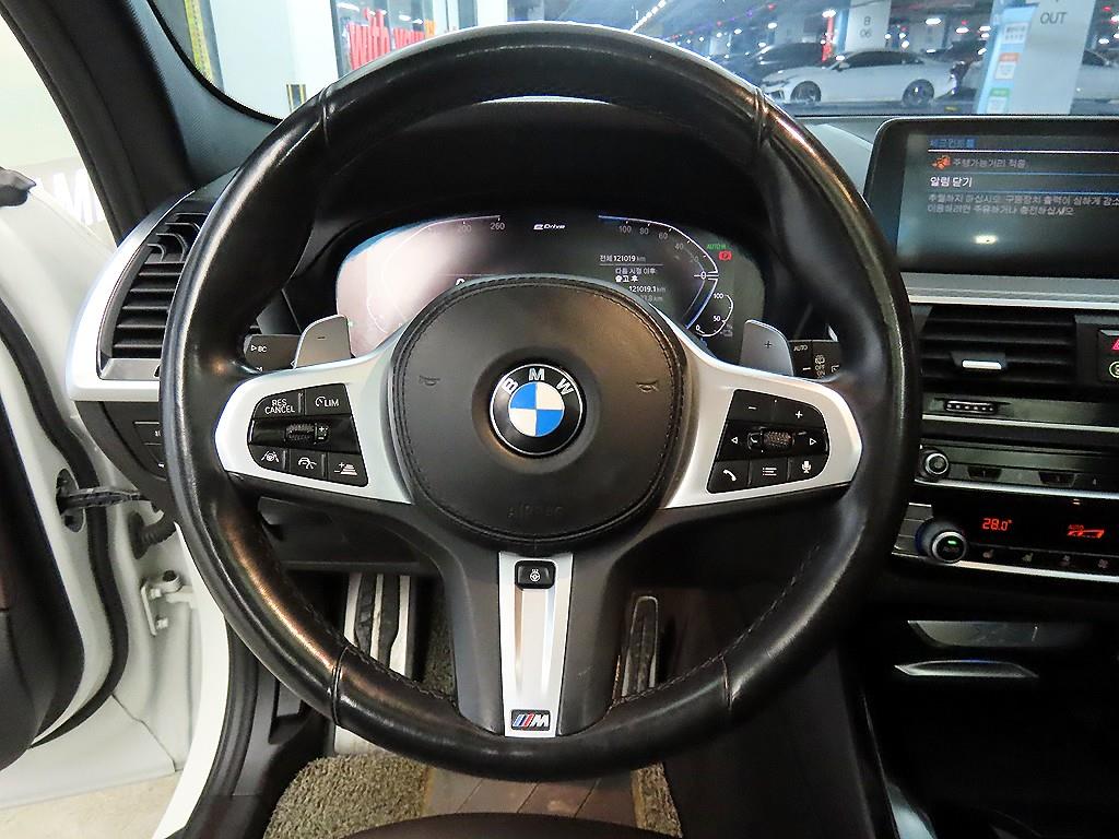 BMW X3 - Vista 8