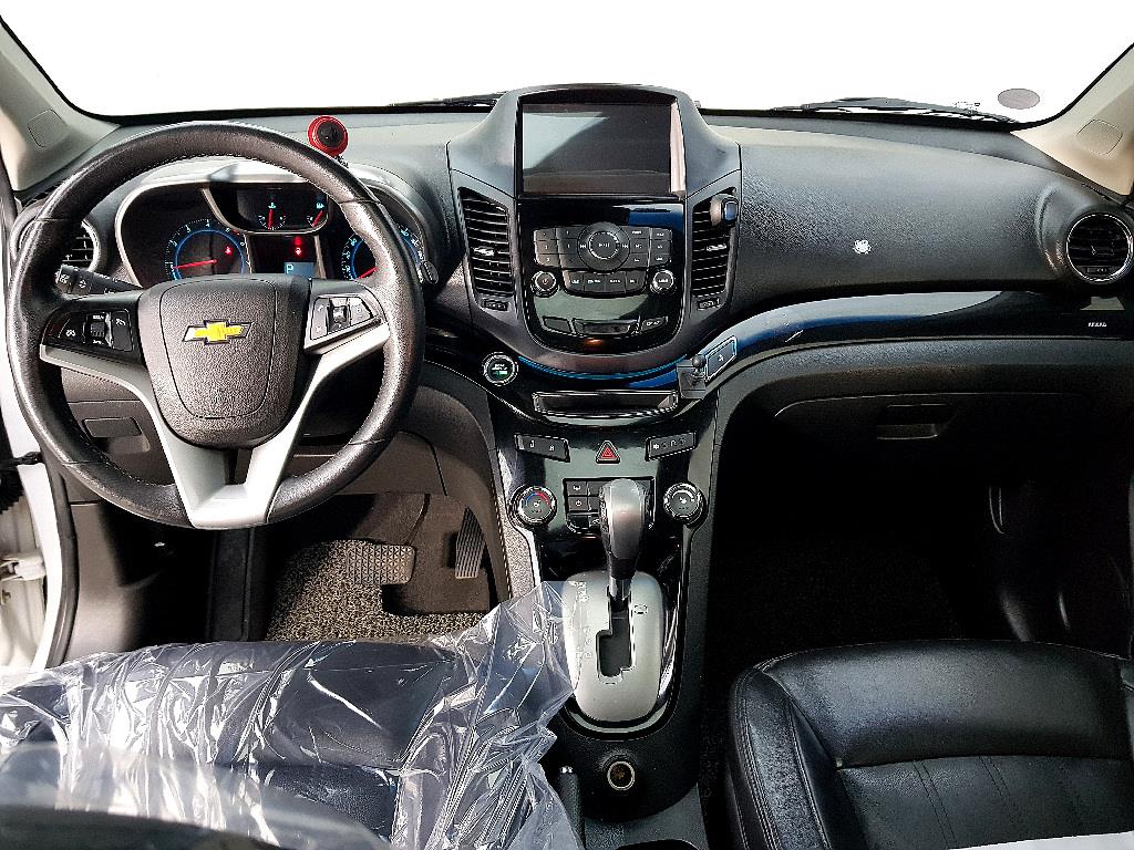 Chevrolet Orlando - Vista 5