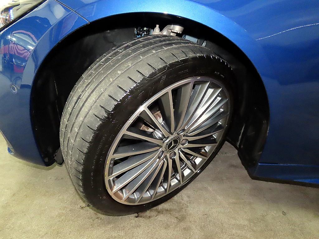 Mercedes Benz C Class 2022 Azul - Importación desde Corea - HF Imports Iquique - Foto 20