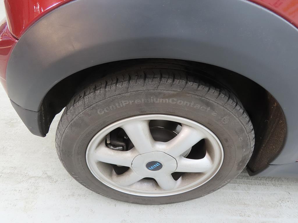 Mini Cooper 2010 Rojo - Importación desde Corea - HF Imports Iquique - Foto 17