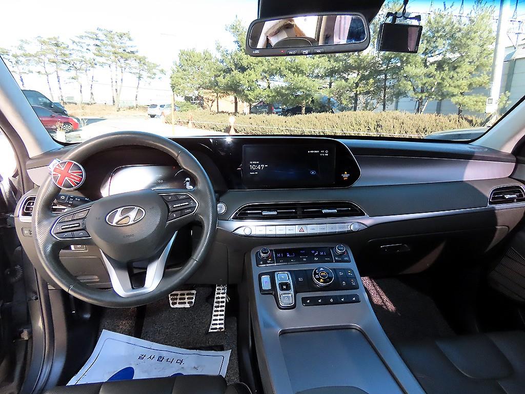 HYUNDAI Palisade - Vista 7