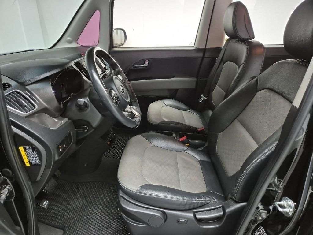 KIA Ray - Vista 11