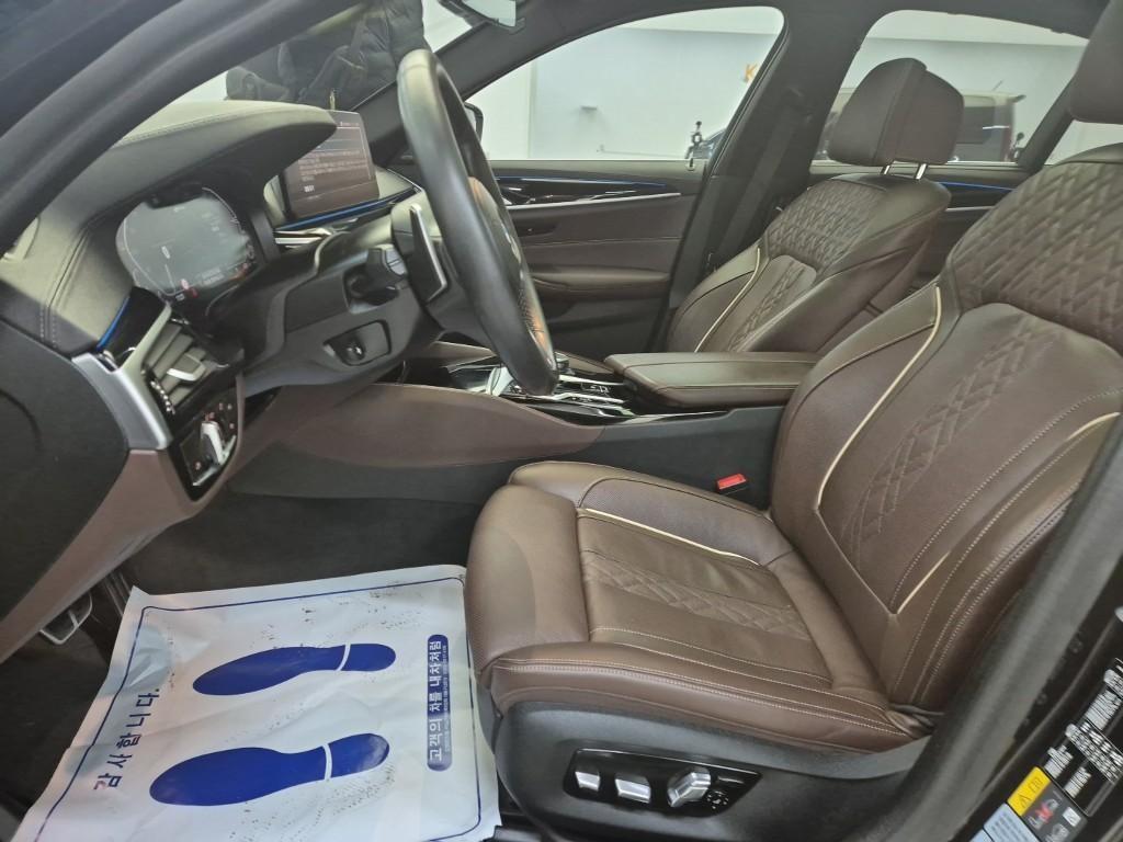 BMW 5 Series - Vista 11