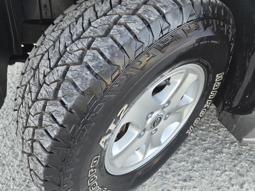 Ssangyong Rexton - Vista 5