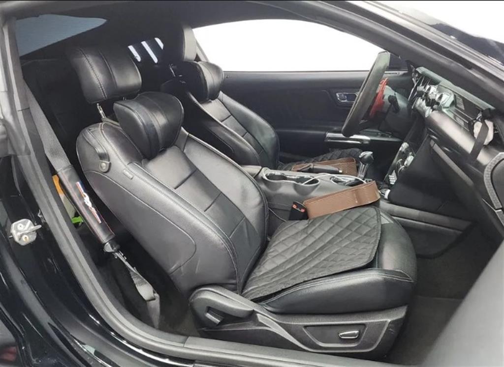 Ford Mustang - Vista 11