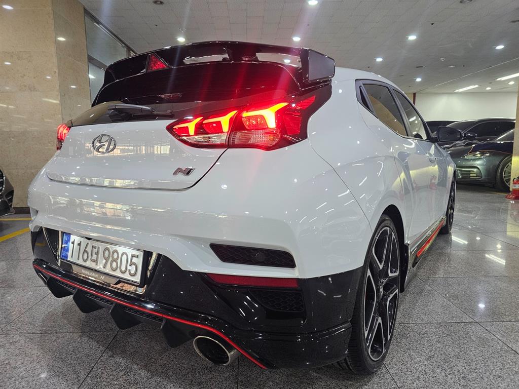 HYUNDAI Veloster - Vista 7