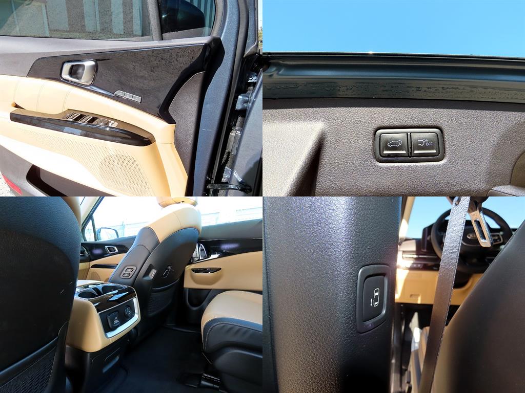 KIA Carnival 2021 skyblue - Importación desde Corea - HF Imports Iquique - Foto 17